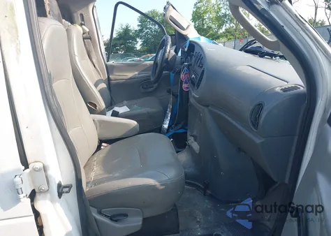 2006 Ford E-250 Commercial/Recreational from USA, damaged, VIN 1FTNE24W06HA21135